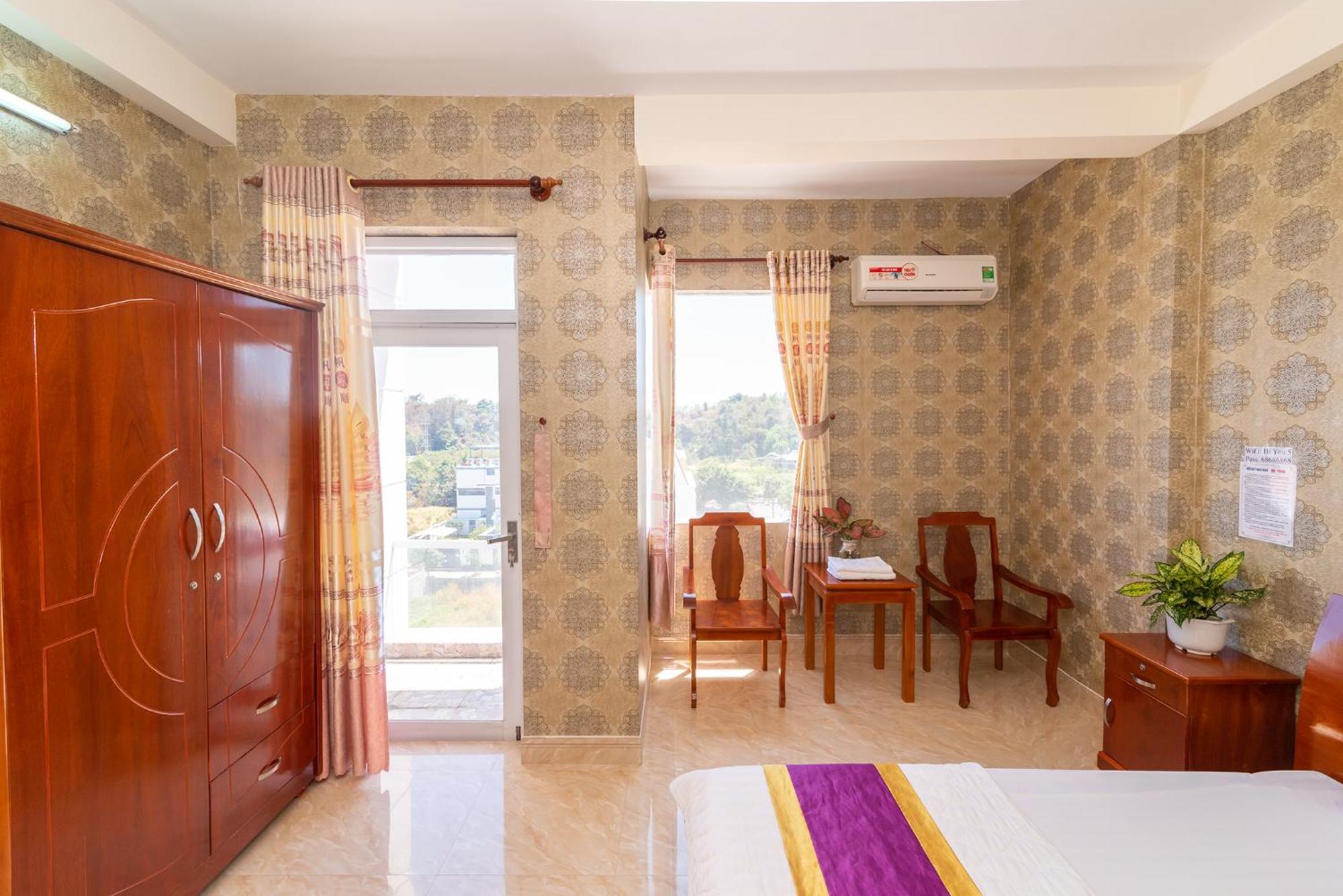 Hi You Hotel فونج تاو المظهر الخارجي الصورة