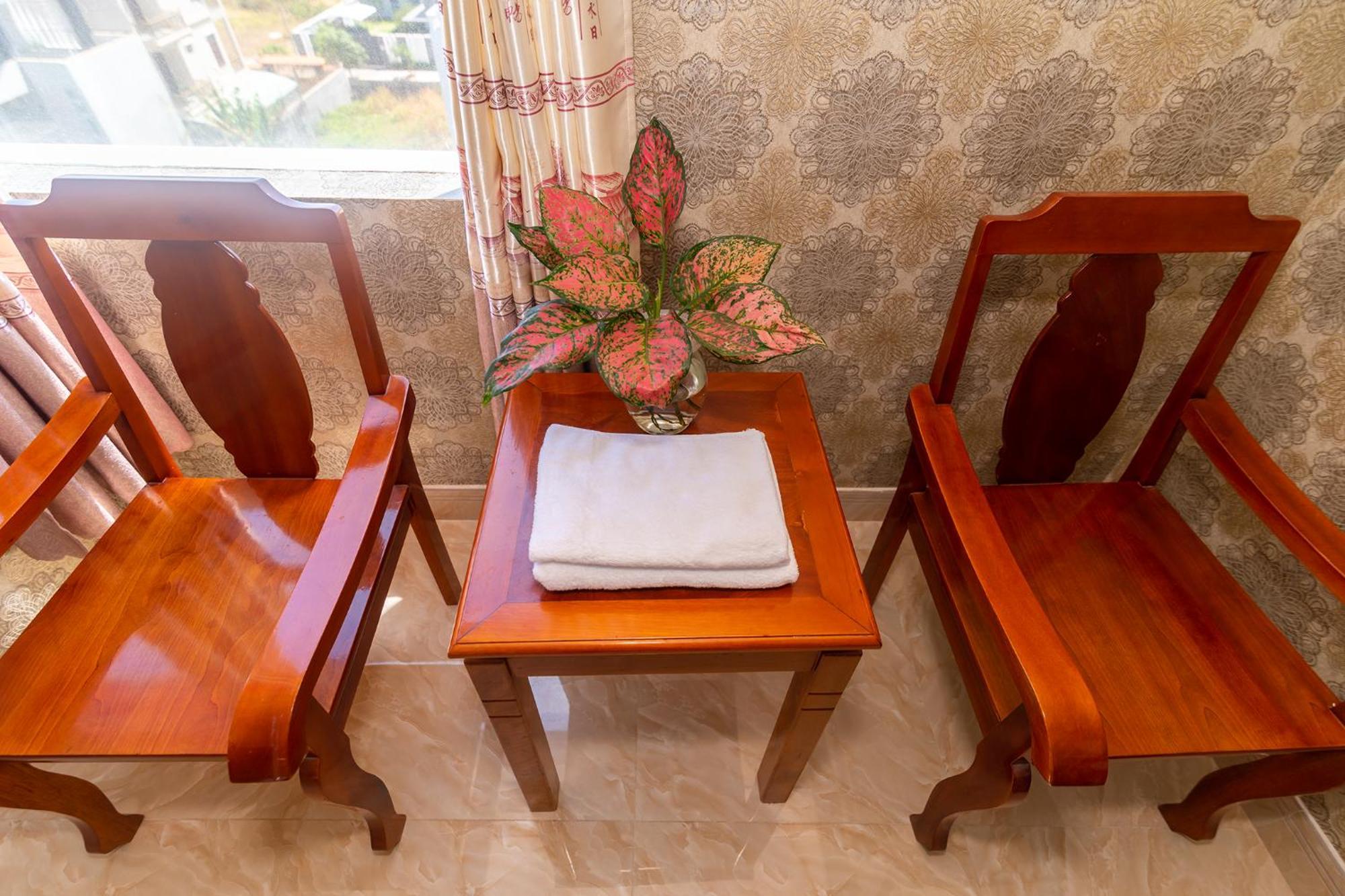 Hi You Hotel فونج تاو المظهر الخارجي الصورة