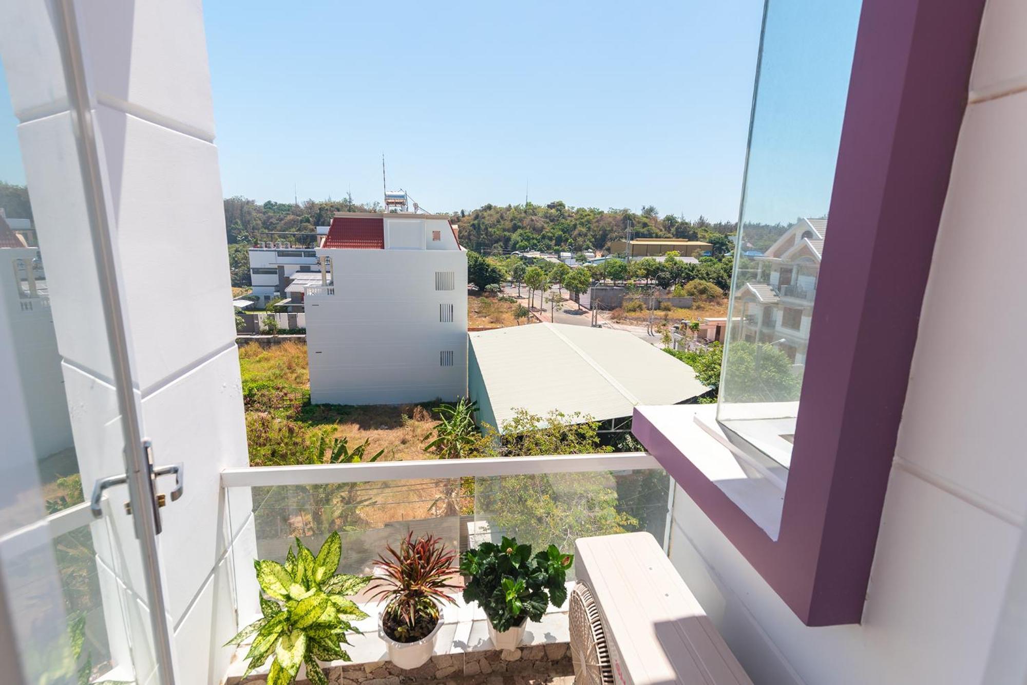 Hi You Hotel فونج تاو المظهر الخارجي الصورة