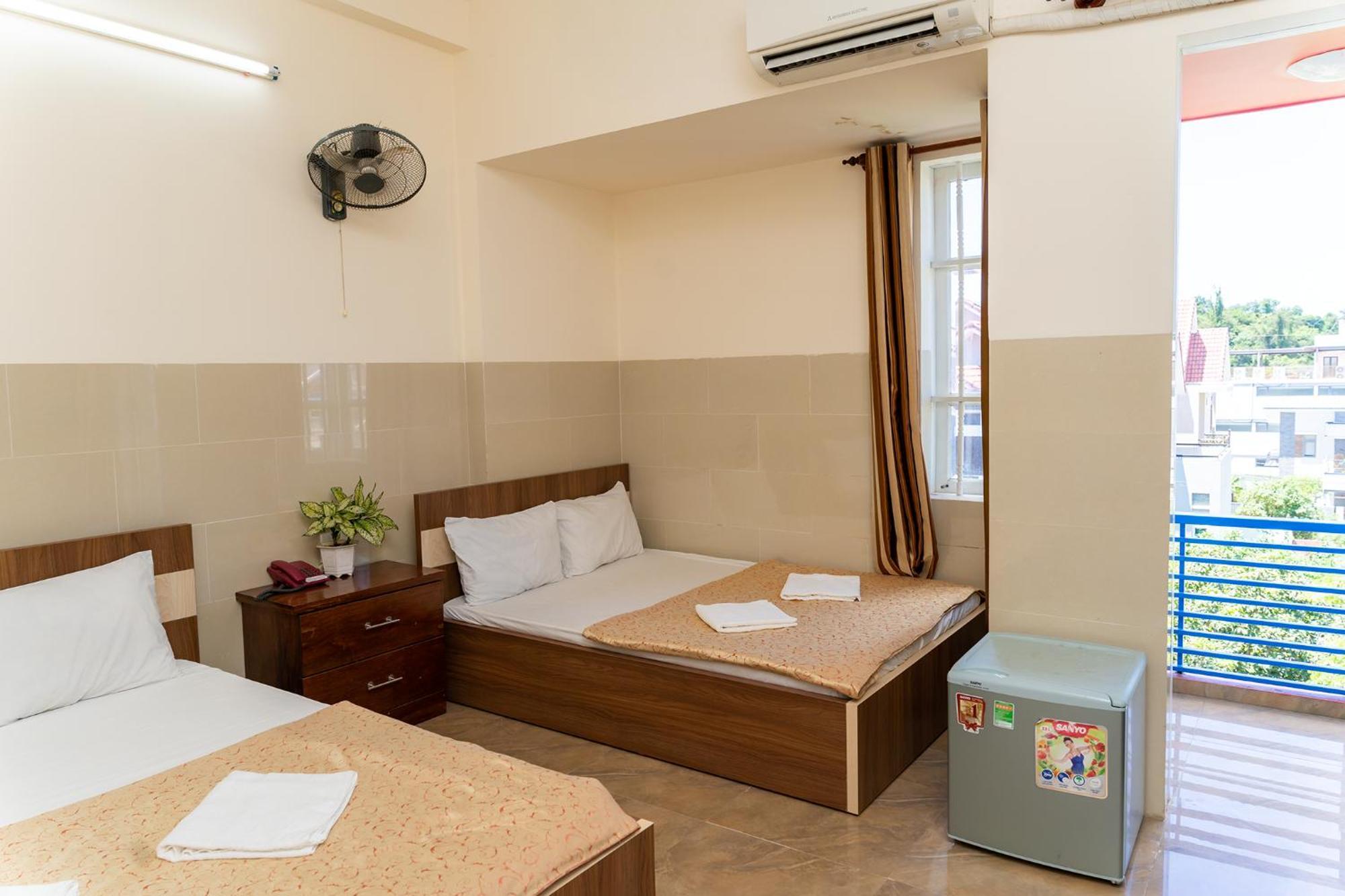 Hi You Hotel فونج تاو المظهر الخارجي الصورة