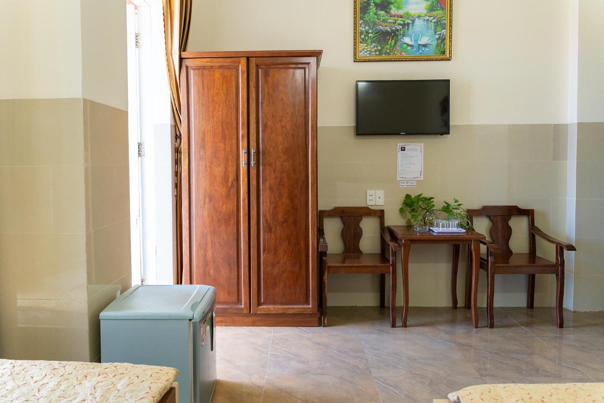 Hi You Hotel فونج تاو المظهر الخارجي الصورة