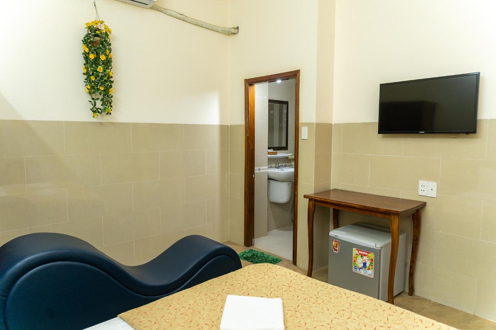 Hi You Hotel فونج تاو المظهر الخارجي الصورة