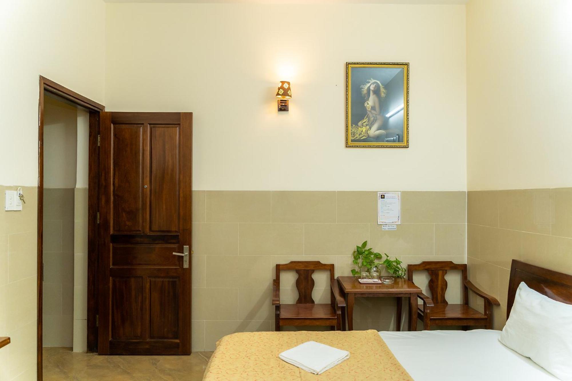 Hi You Hotel فونج تاو المظهر الخارجي الصورة