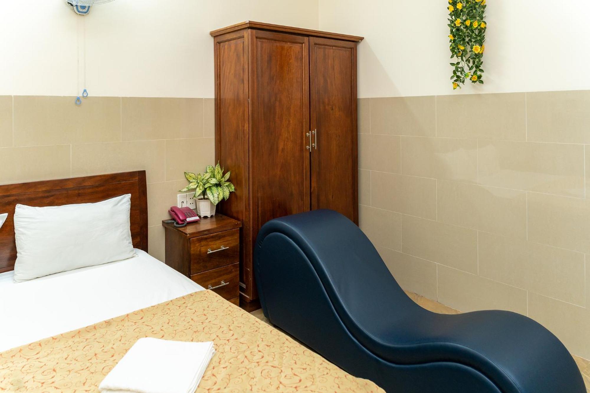 Hi You Hotel فونج تاو المظهر الخارجي الصورة