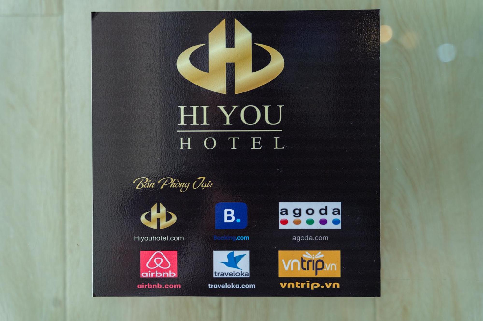 Hi You Hotel فونج تاو المظهر الخارجي الصورة