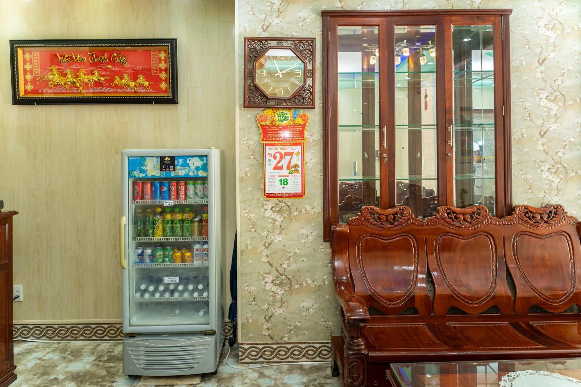 Hi You Hotel فونج تاو المظهر الخارجي الصورة