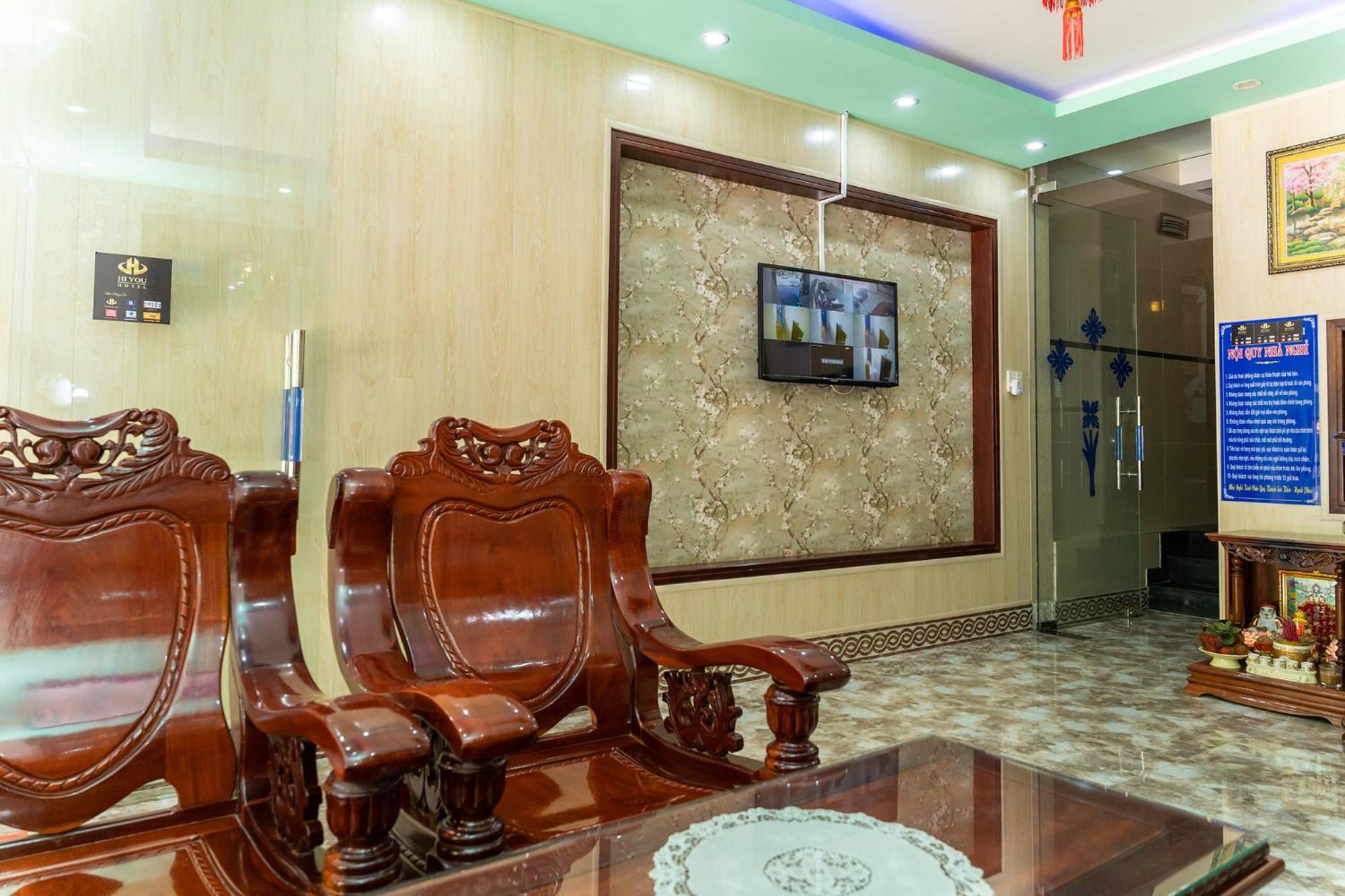 Hi You Hotel فونج تاو المظهر الخارجي الصورة