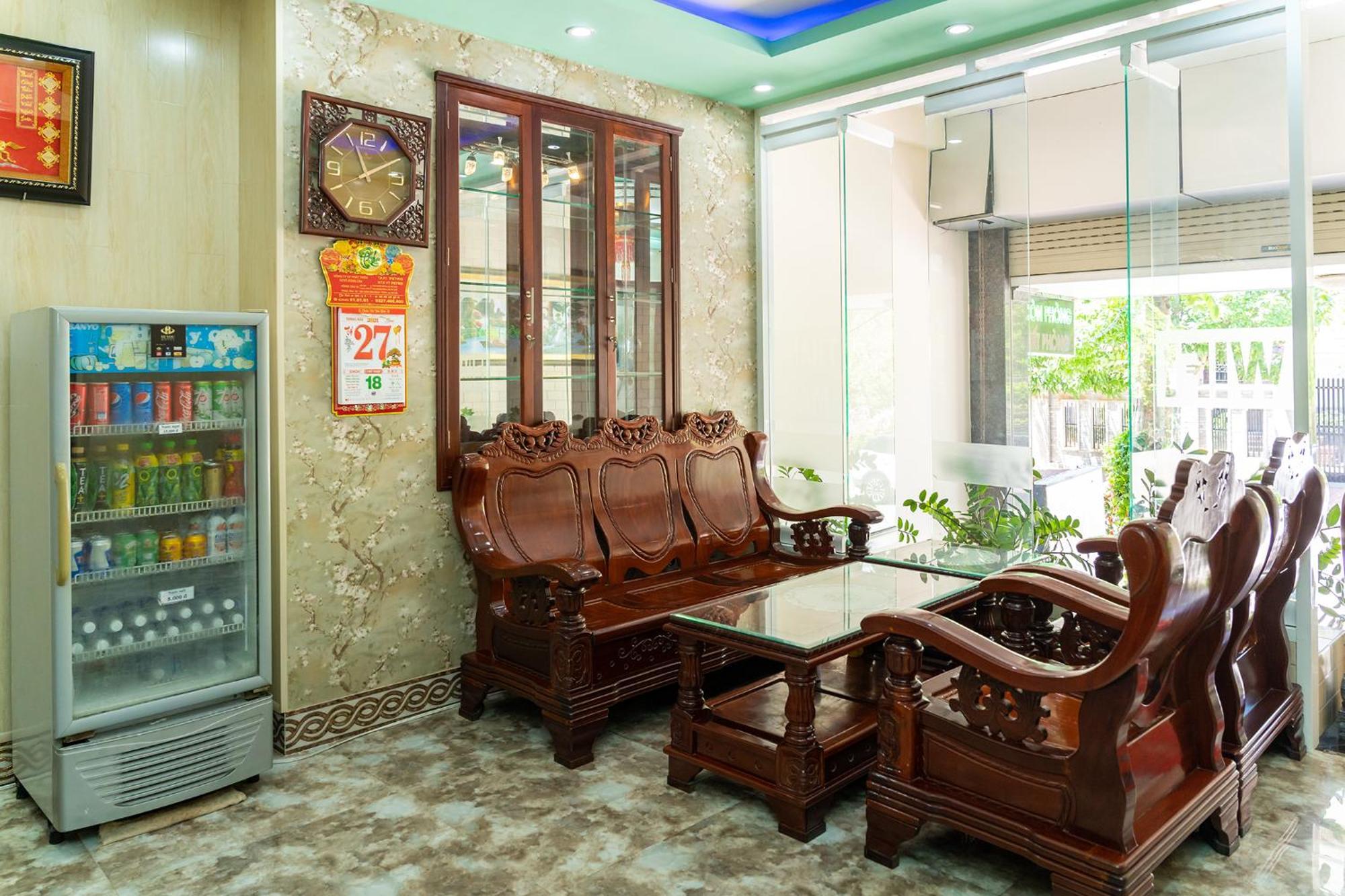 Hi You Hotel فونج تاو المظهر الخارجي الصورة