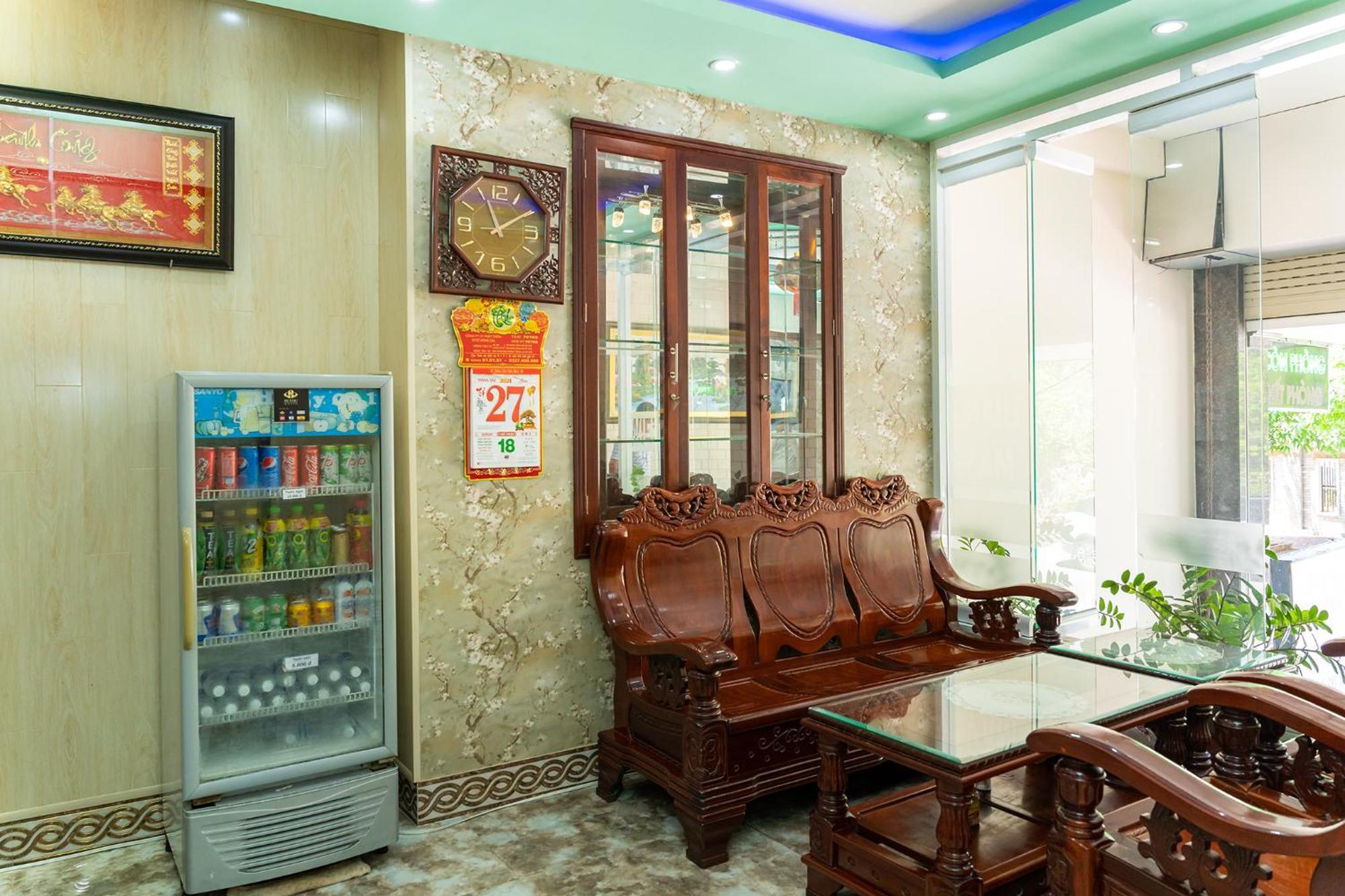 Hi You Hotel فونج تاو المظهر الخارجي الصورة