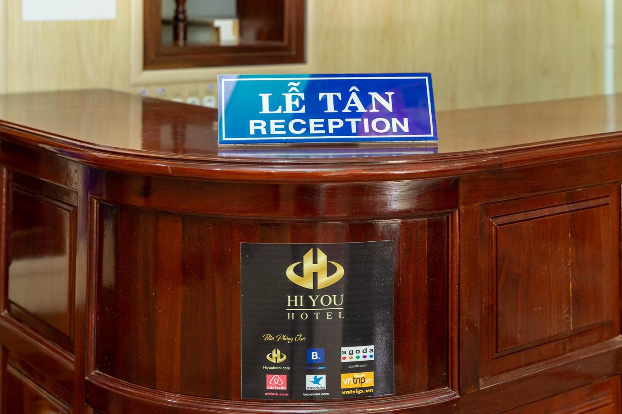 Hi You Hotel فونج تاو المظهر الخارجي الصورة