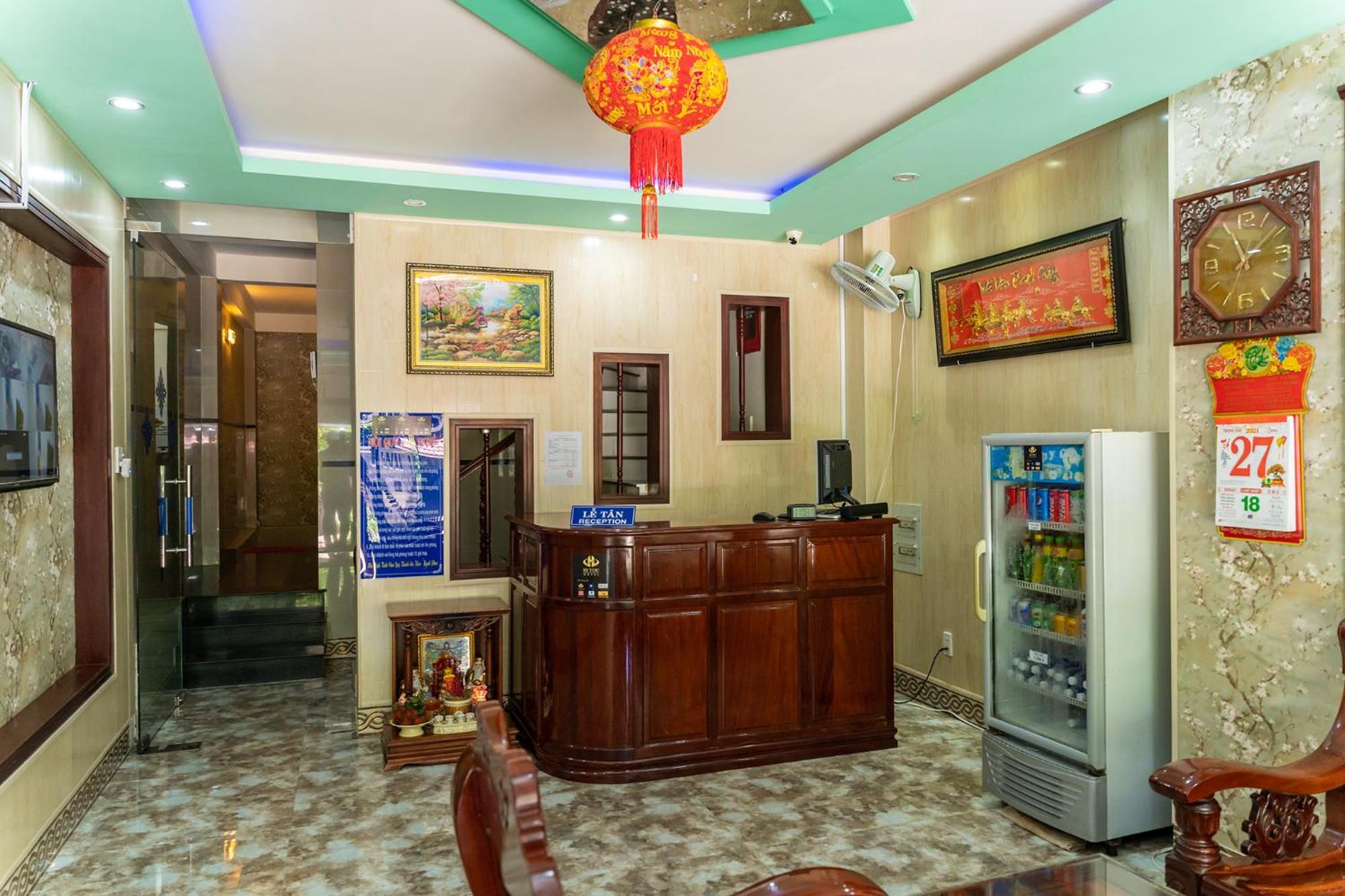 Hi You Hotel فونج تاو المظهر الخارجي الصورة