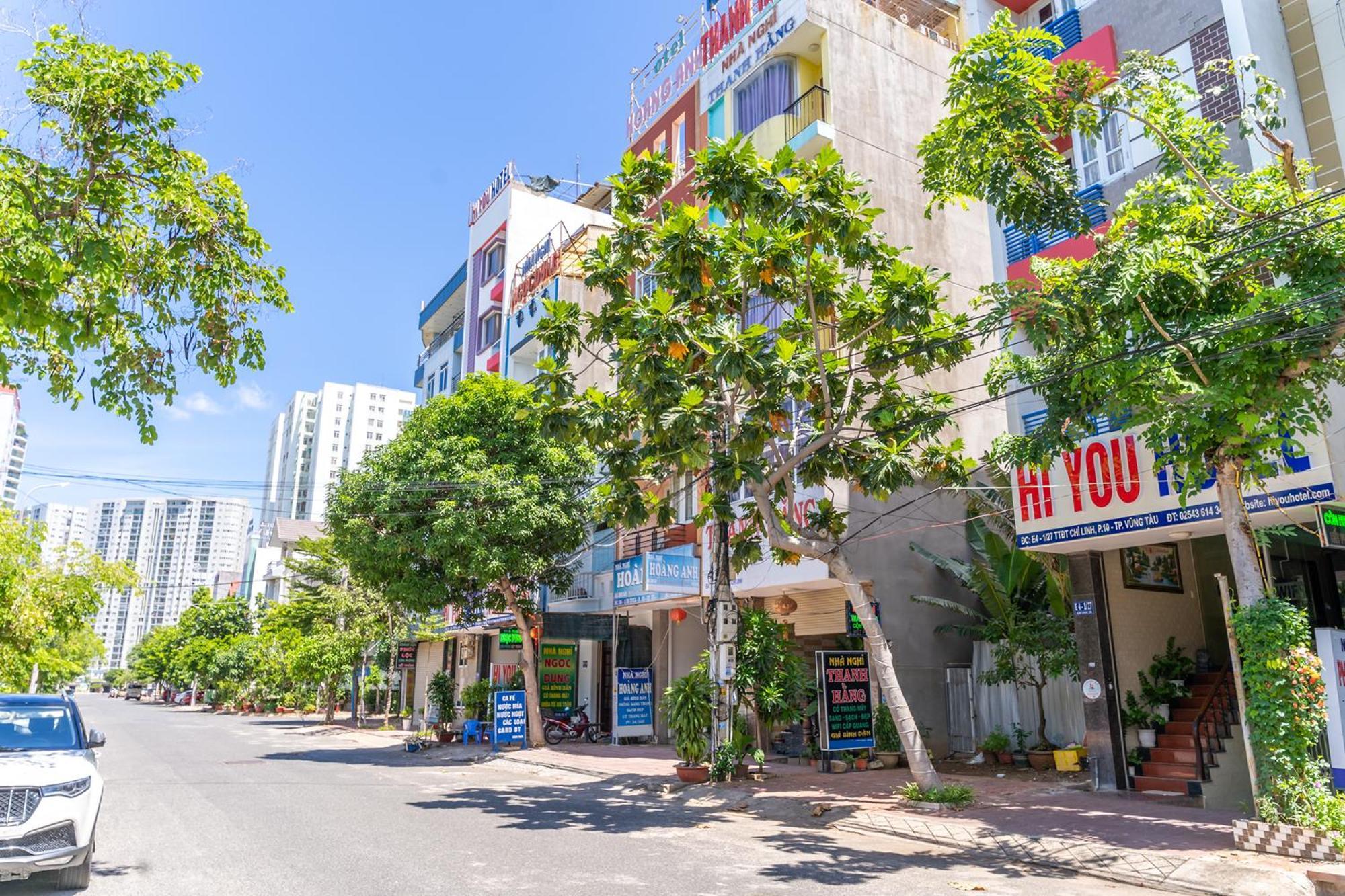 Hi You Hotel فونج تاو المظهر الخارجي الصورة
