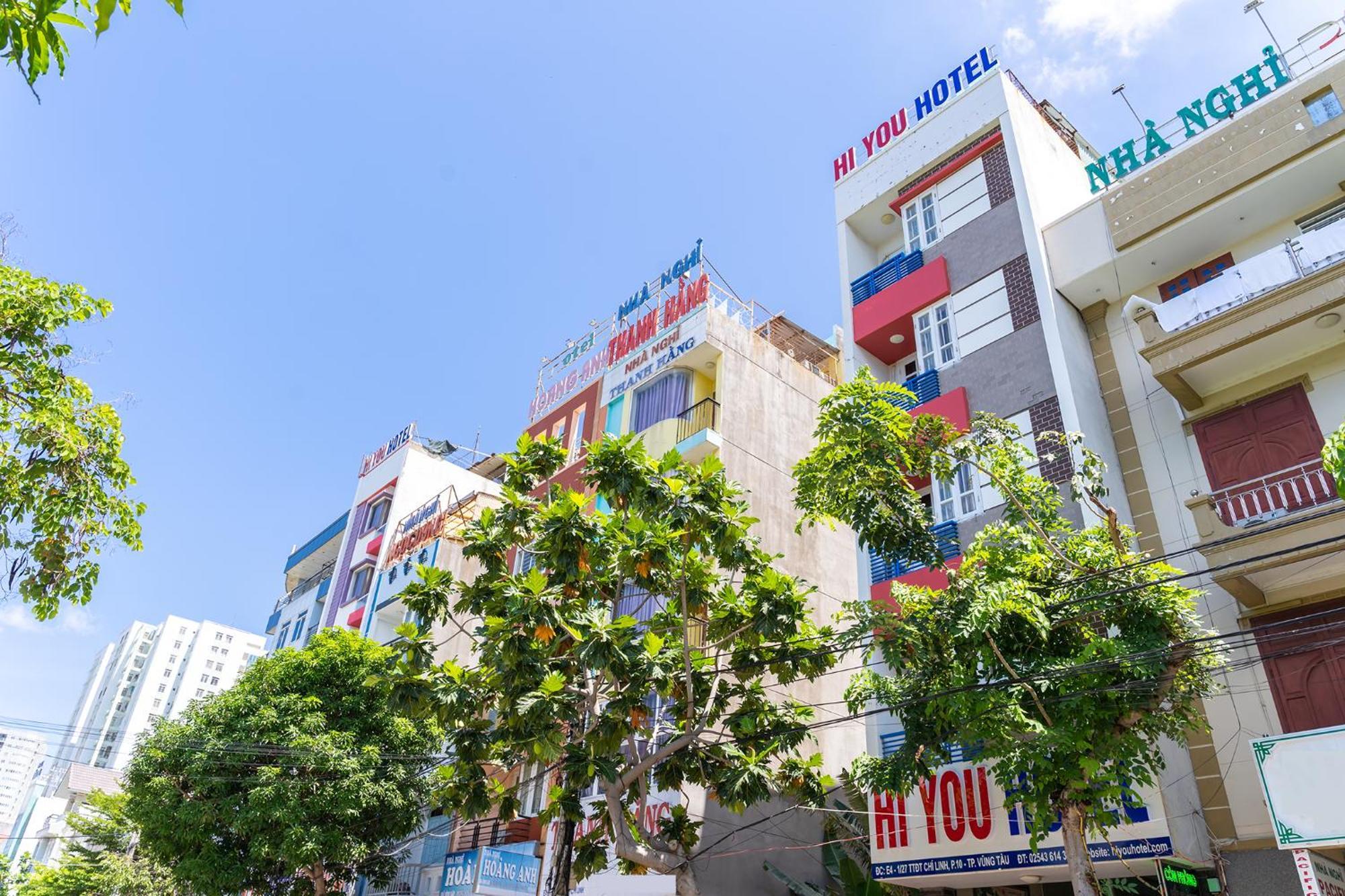 Hi You Hotel فونج تاو المظهر الخارجي الصورة