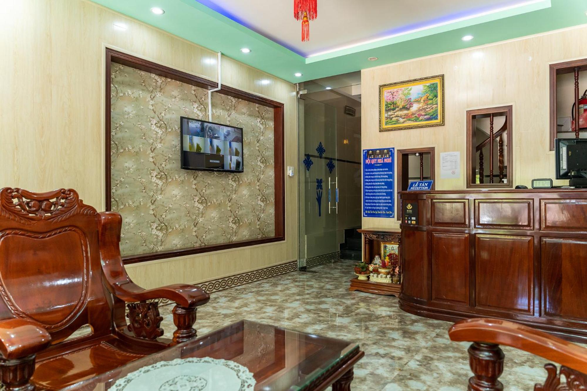 Hi You Hotel فونج تاو المظهر الخارجي الصورة