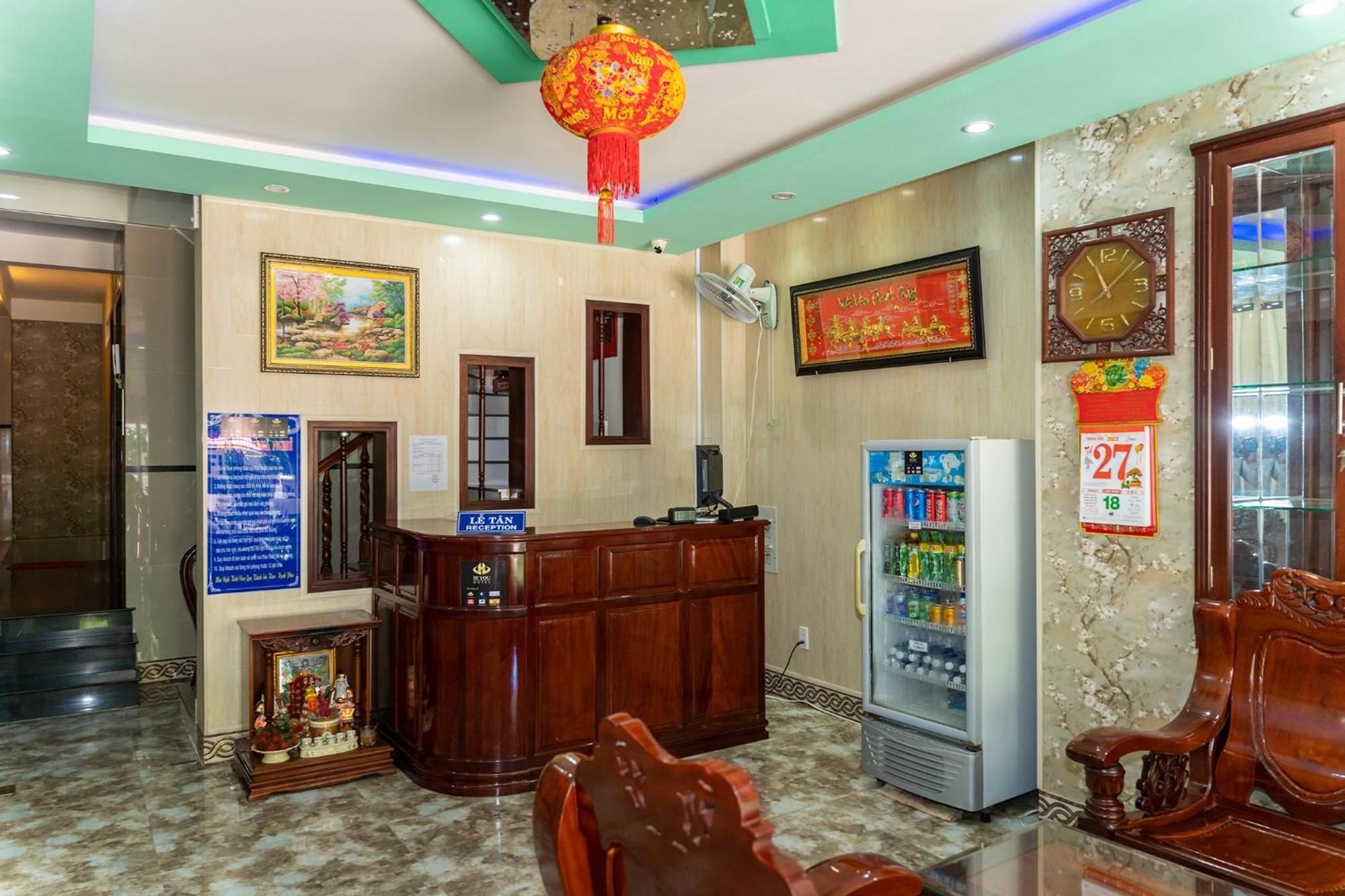 Hi You Hotel فونج تاو المظهر الخارجي الصورة