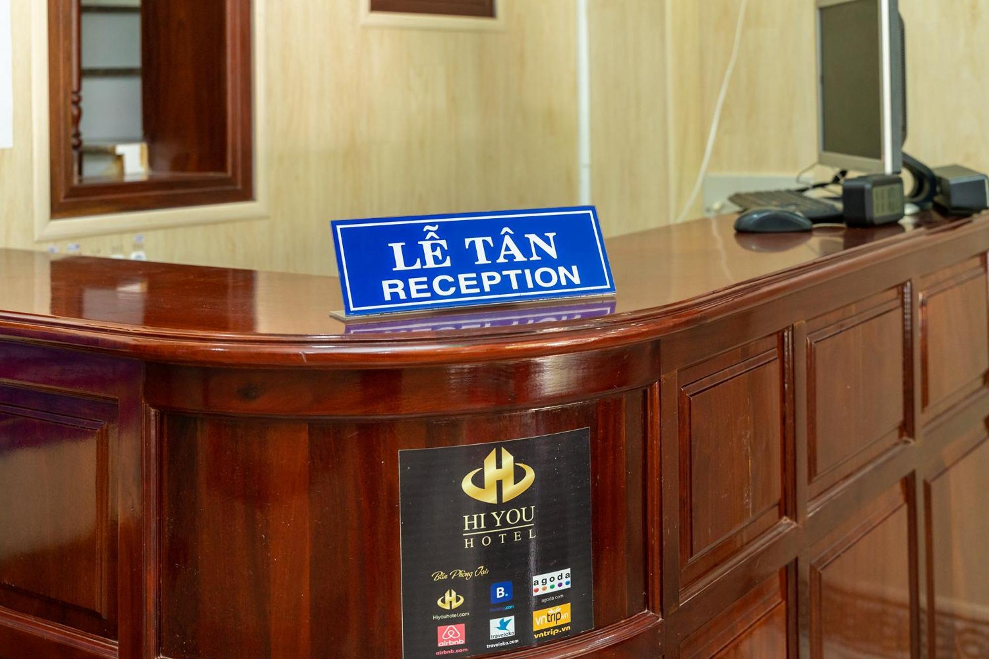 Hi You Hotel فونج تاو المظهر الخارجي الصورة