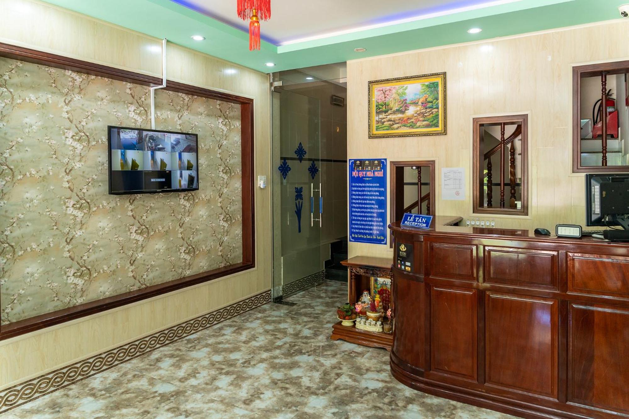 Hi You Hotel فونج تاو المظهر الخارجي الصورة