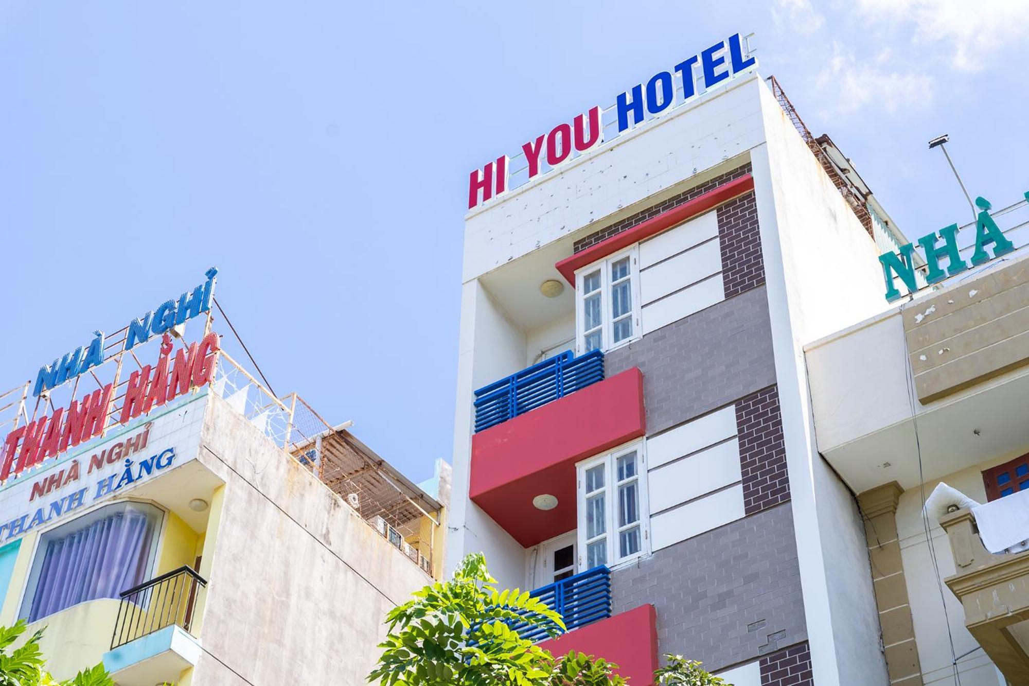 Hi You Hotel فونج تاو المظهر الخارجي الصورة
