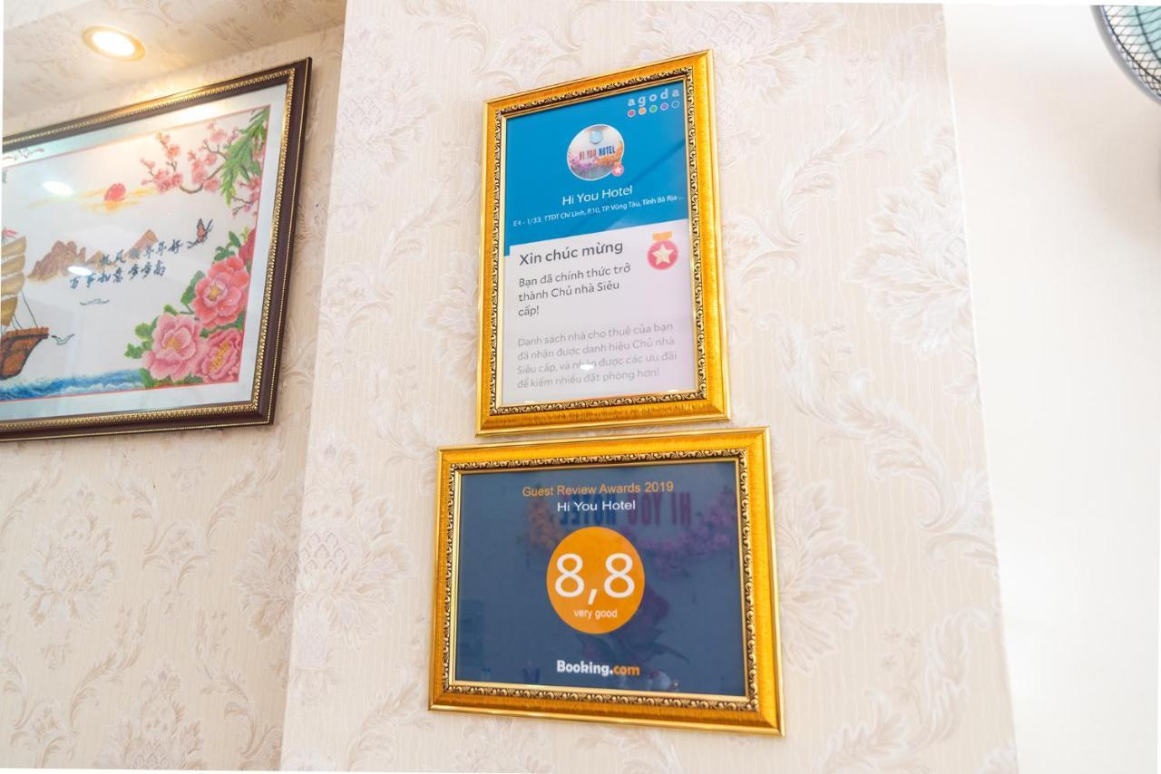 Hi You Hotel فونج تاو المظهر الخارجي الصورة